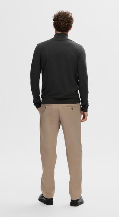 Produktbild Selected Homme Pima-Baumwoll Strickjacke (S)