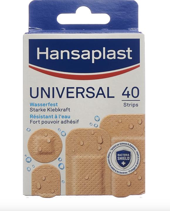 Immagine prodotto Hansaplast Universal (40 x)
