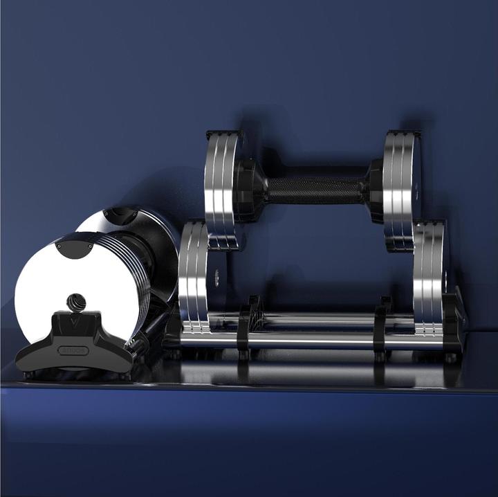 Image du produit Fitagon Haltère court (1 x 4 kg - 24 kg)