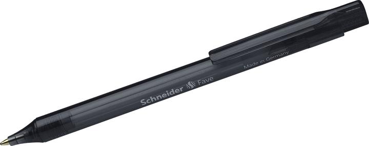 Actual product image Schneider Fave (Black, 1 x)