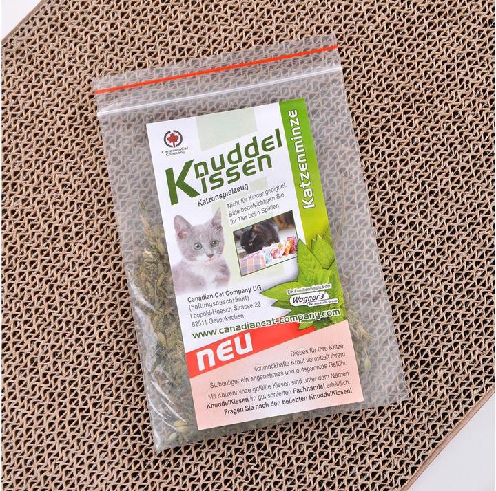 Produktbild CanadianCat Orbit und Satellite (23 cm, Walnuss)