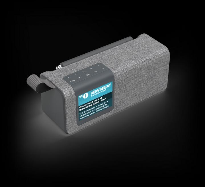 Immagine prodotto Hama DR200BT (FM, DAB, Bluetooth)
