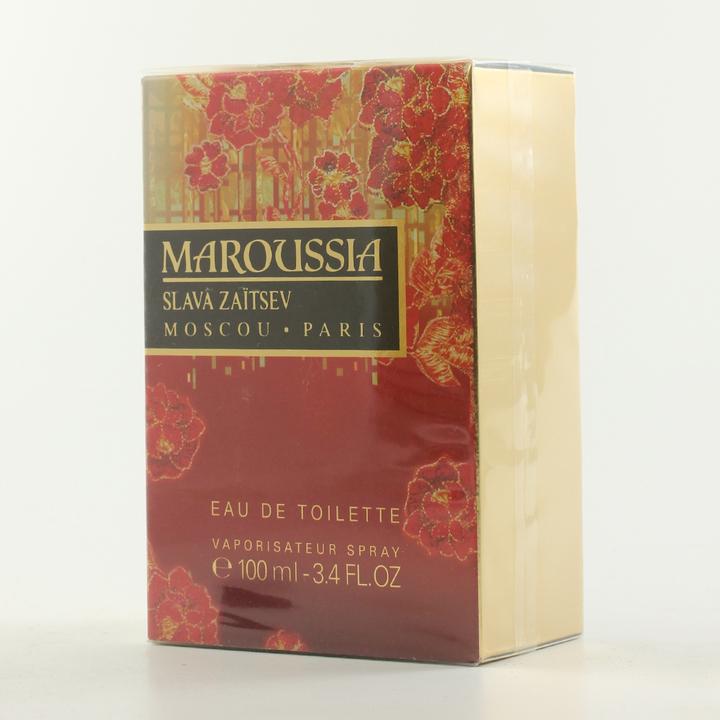 Image du produit Slava Zaitsev Maroussia (Eau de toilette, 100 ml)