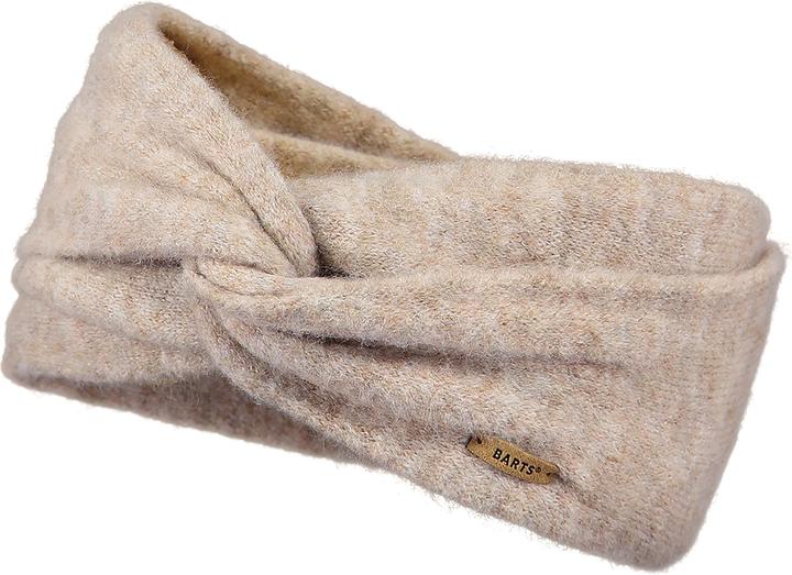 Image du produit Barts Bandeau Witzia marron clair one size