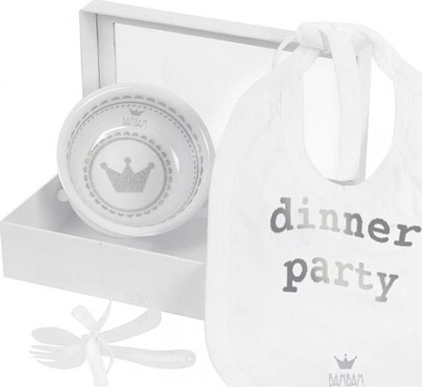 Actual product image Bambam Dinner gift set