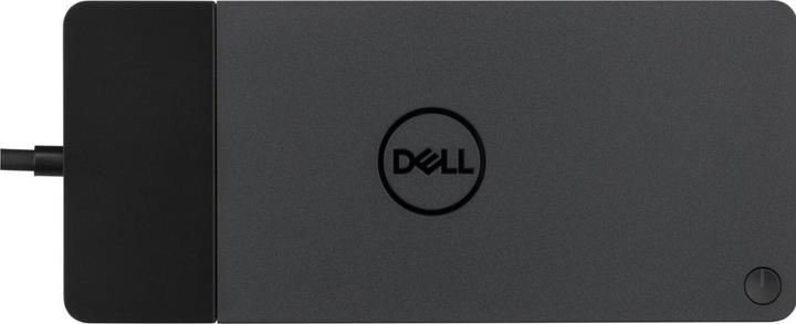 Image du produit Dell WD22TB4 180W Thunderbolt 4 Docking-Station (Thunderbolt, USB-C, 9 Ports)