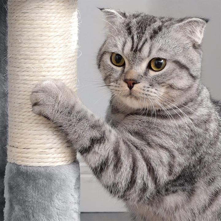 Actual product image Feandrea Kitty (143 cm, Grey)