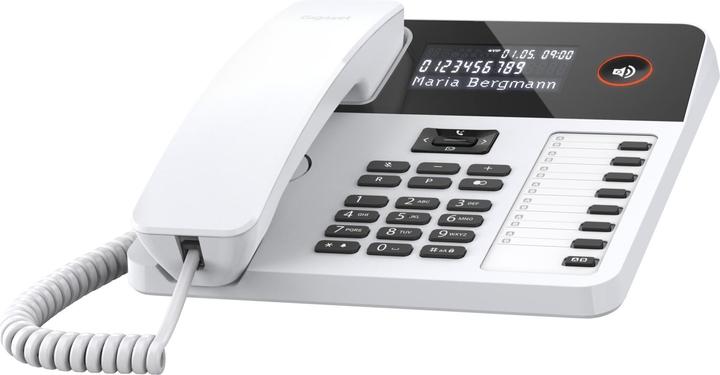 Immagine prodotto Gigaset DESK 600 - Weiss