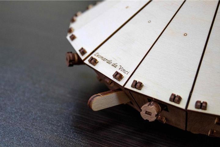 Image du produit Eco Wood Art Réservoir DaVinci