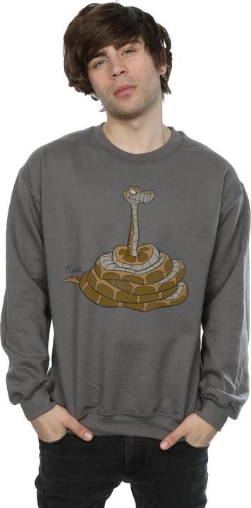 Immagine prodotto Disney The Jungle Book Classic Kaa Felpa Uomo (S)