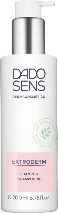 Dado Sens EXTRODERM Shampoo - Trockene & sensible Kopfhaut (200 ml, Flüssiges Shampoo)