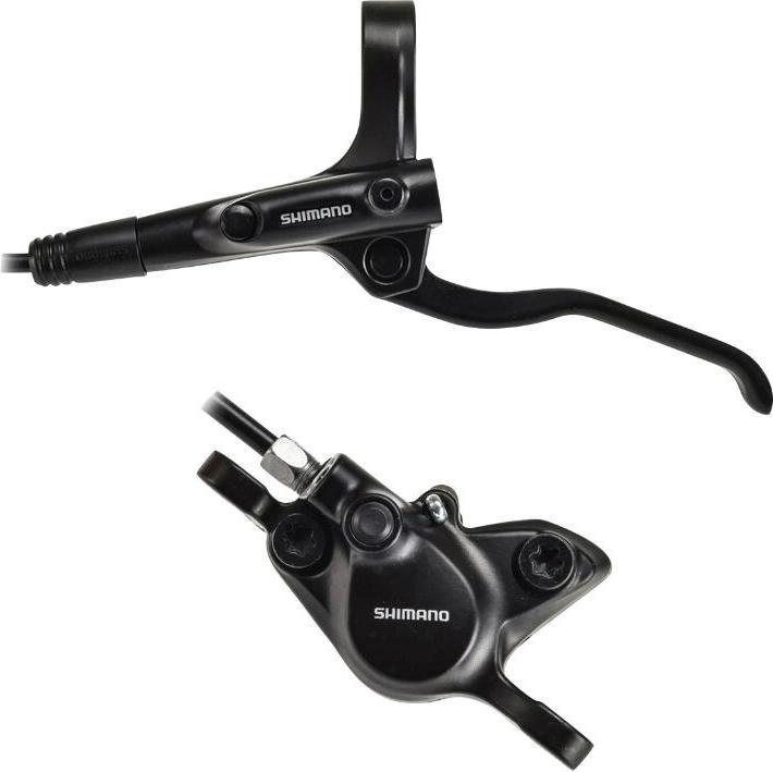 Produktbild Shimano MT200 VR PM B01S Resin (Vorderradbremse, Bremssattel, 2)