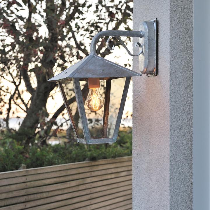 Produktbild Konstsmide Aussenwandleuchte Energiesparl (E27, IP23)
