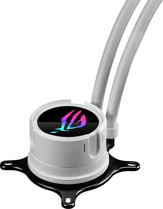 Produktbild ASUS Rog Strix Lc Iii 360 Argb Wht