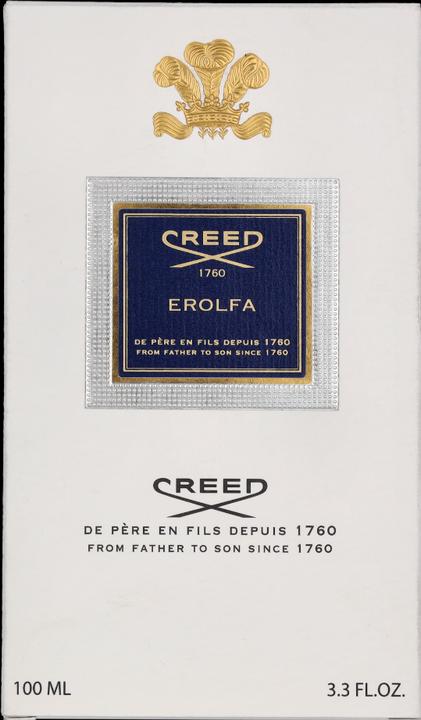 Produktbild Creed EROLFA by Eau de Parfum Spray 100 ml (Eau de Parfum, 100 ml)