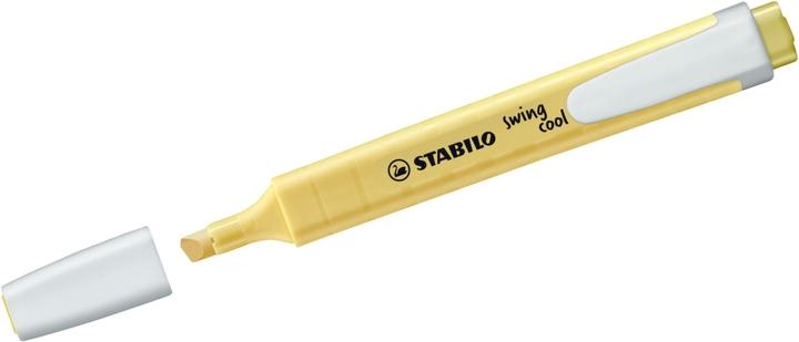 Immagine prodotto STABILO Swing cool (Giallo, 4 mm, 1 x)