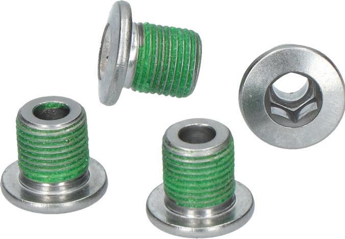 Produktbild Shimano Boulon plateau FC-M552 M8x8.5mm 4 pcs.