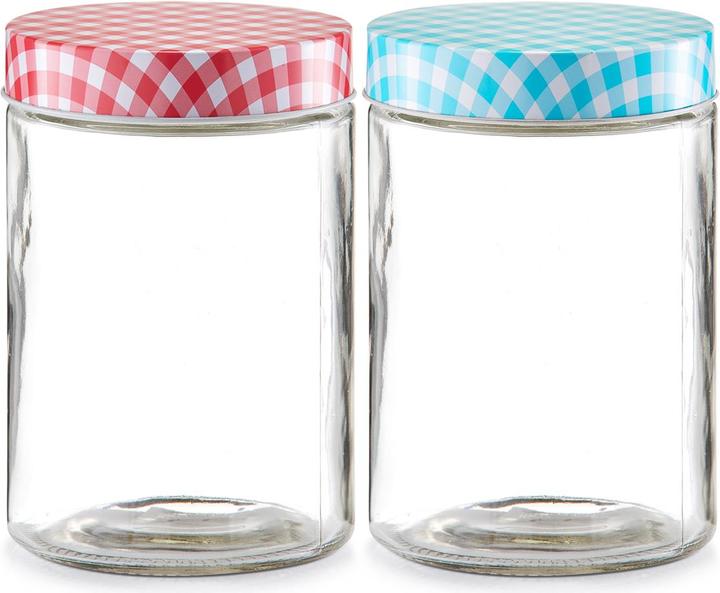 Image du produit Zeller Present Bocal de stockage (1 pcs, 1.15 l)