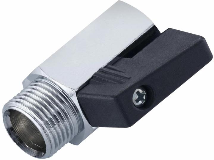 Actual product image Mateu Mini ball valve