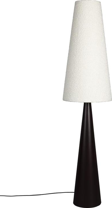 Produktbild Dutchbone Miki Floor Lamp Bouclé (E27)