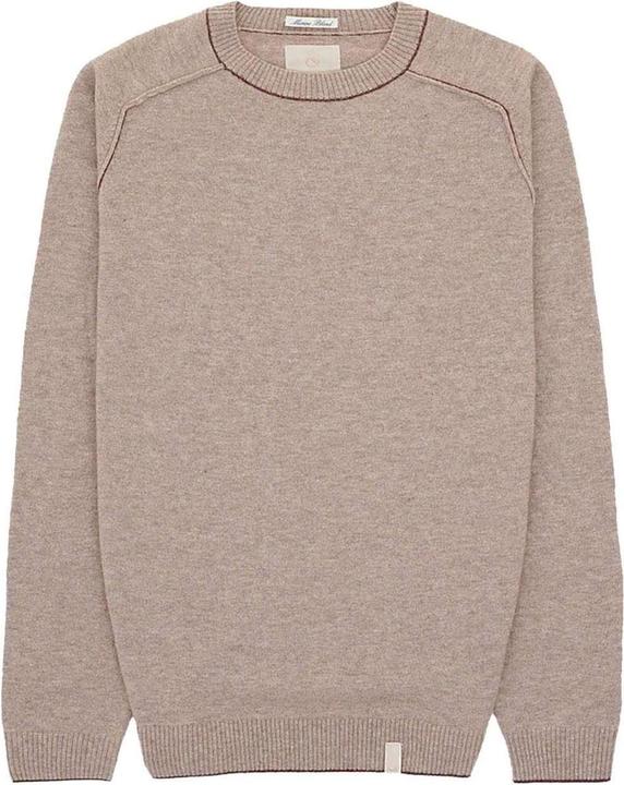 Colours & Sons Roundneck-Merino Blend (M)
