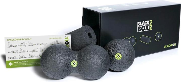 Actual product image Blackroll Box Mini