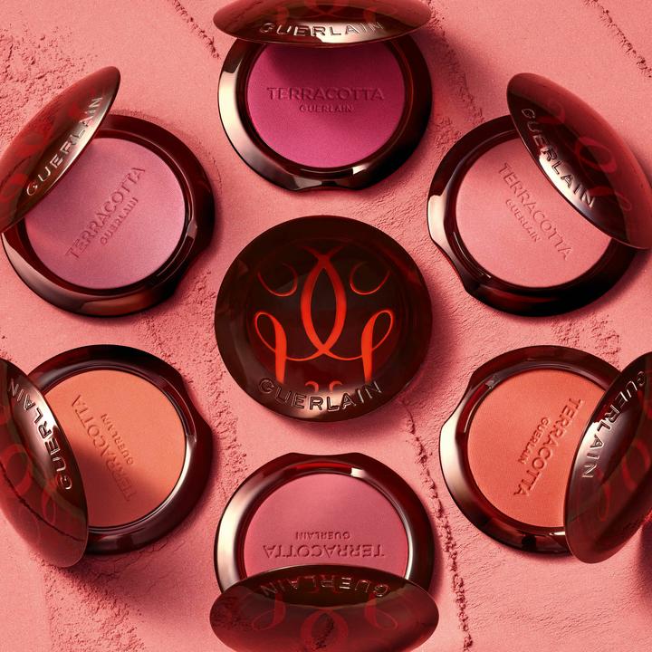 Produktbild Guerlain Terracotta 24 Blush Puder 01 (Light Pink, 01 Rose Clair)
