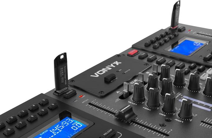Actual product image Vonyx CDJ450