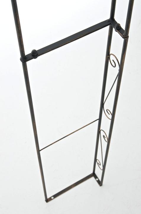 Actual product image CLP Rose arch Anna, bronze (25 cm, 143 cm)