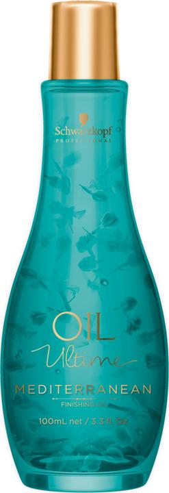 Actual product image Schwarzkopf Oil Ultime Mediterranean Finishing Oil (100 ml)