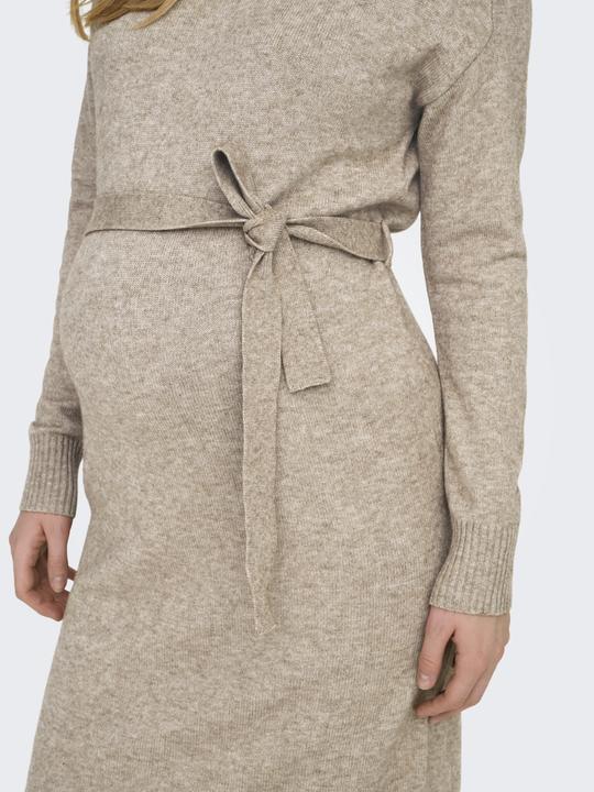 Produktbild Only Maternity OLMLEVA Langes Kleid Strickkleid (XL)