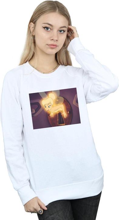 Image du produit Disney - Sweat TINKER BELL LOCK SQUEEZE - Femme (XL)
