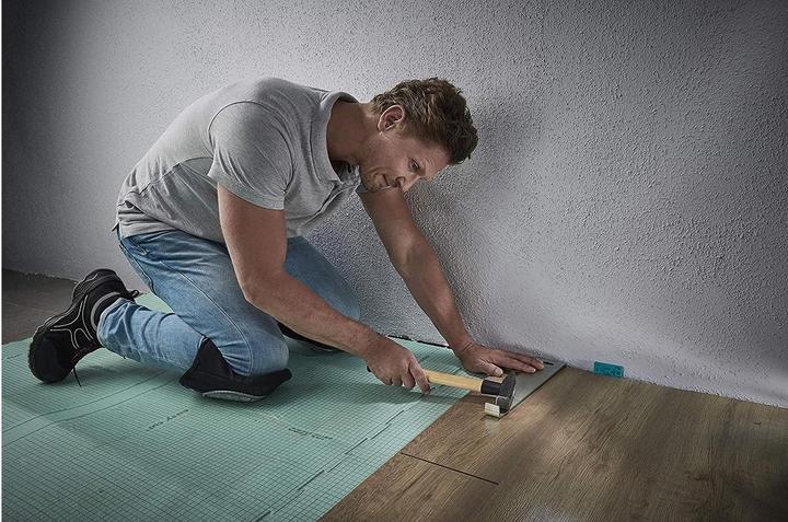 Produktbild wolfcraft wolfcraft 1 Laminat- / Designboden Verlege Set