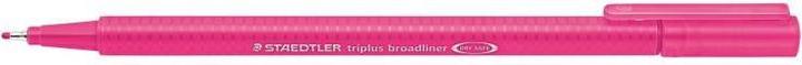 Immagine prodotto Staedtler 338 Broadliner triplus magenta (Magenta, 1 x)