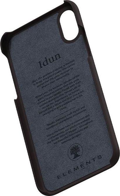 Produktbild Nordic Elements Idun (Apple iPhone X, Apple iPhone XS)