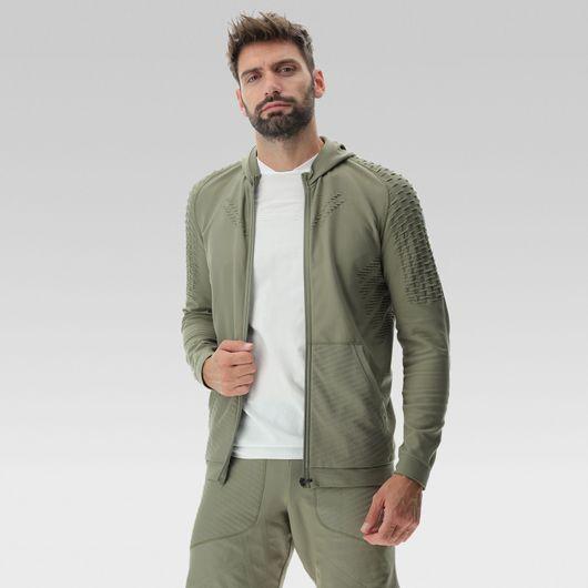 Produktbild UYN Kapuzenshirt Mit Durchgehendem Reissverschluss Run Fit (S)