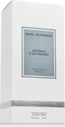 Image du produit Angel Schlesser INSTINCTIVE MARINE edt vapo 150 ml (Eau de toilette, 150 ml)