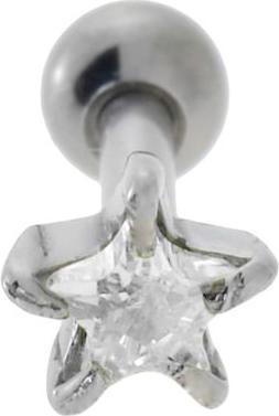 Produktbild Bijouteria Ohrpiercing (Chirurgenstahl 316L, Zirkonia)
