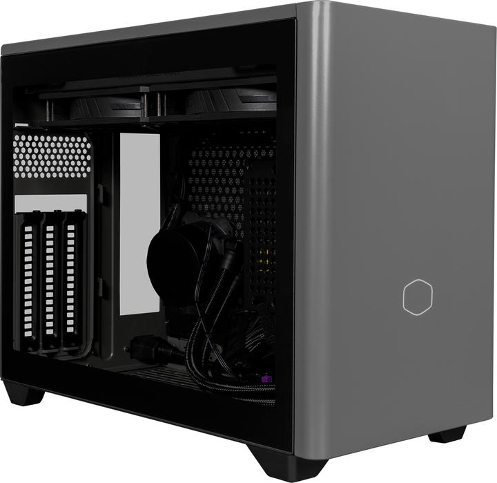 Cooler Master PC case MasterBox NR200P Max (Mini-ITX)