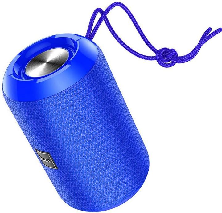 Produktbild Hoco Bluetooth speakers wireless speaker HC1 blue (4 h, Akkubetrieb)