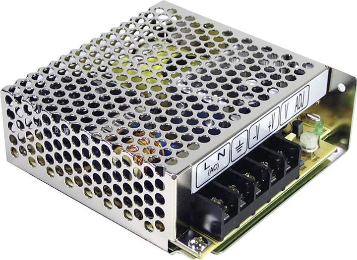 Produktbild MeanWell RT-50B AC/DC-Einbaunetzteil 4 A 50 W 5 V/DC Ausgangsspannung regelbar