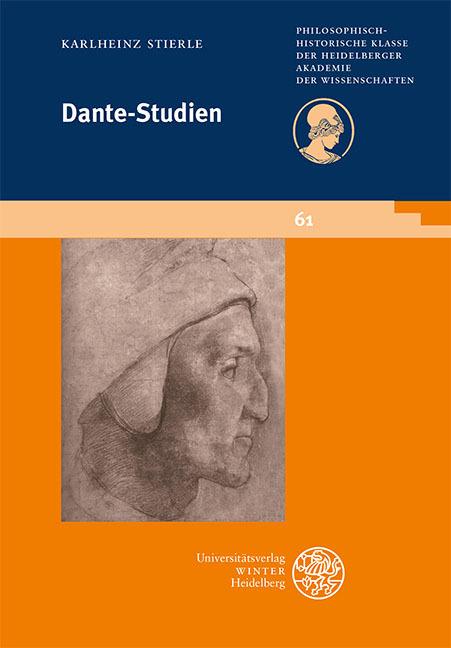 Image du produit Dante-Studien (Allemand, Karlheinz Stierle, 2021)