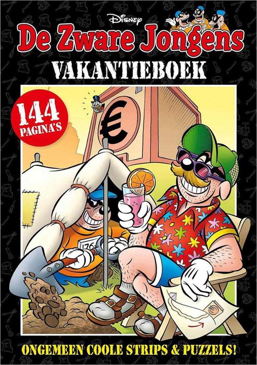 Produktbild Das grosse Ferienbuch der grossen Jungs