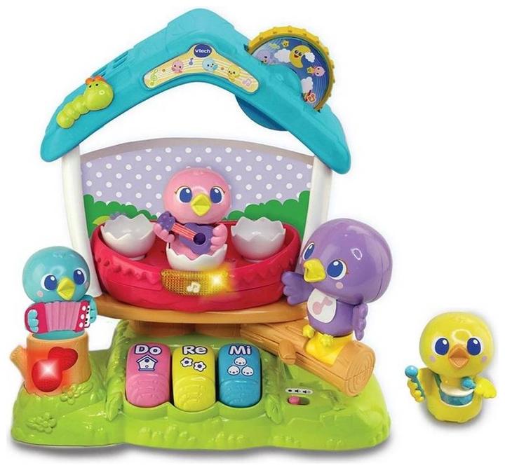 Actual product image VTech 522403 Singing Bird House