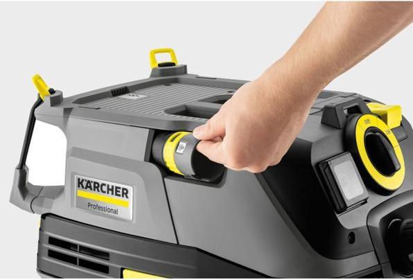 Actual product image Kärcher Professional NT 30/1 Ap Te L (Wet dry vacuum cleaner)