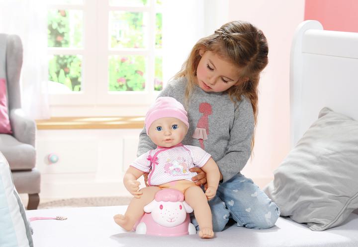 Actual product image Zapf Creation Baby Annabell