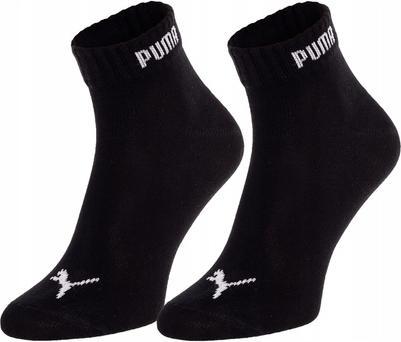 Produktbild Puma Quarter Socken (39 - 42)