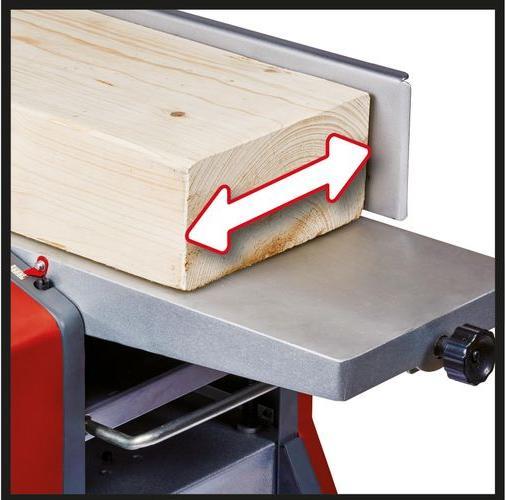 Actual product image Einhell Stationary planer TC-SP 204