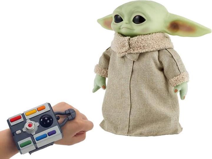 Produktbild Star Wars Mandalorian The Child Baby Yoda (28 cm)
