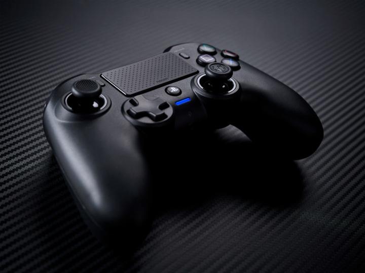 Actual product image Nacon Gaming Nacon Asymmetric Wireless Controller (PS4)